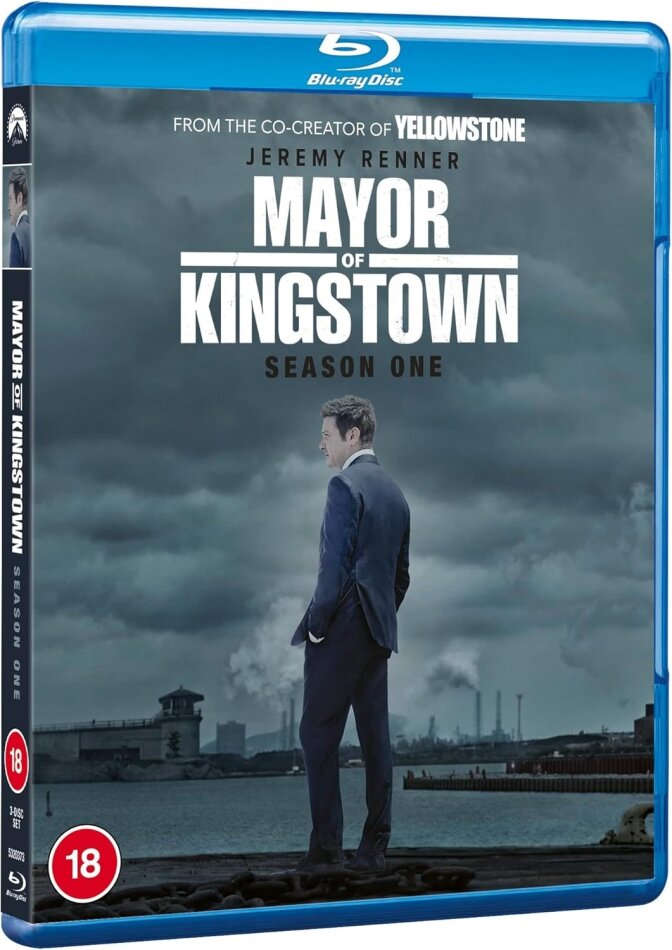 Mayor of Kingstown - Season 1 (3 Blu-rays)