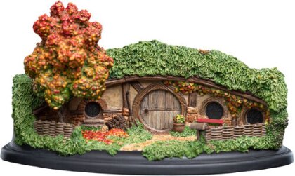 Hobbit (The): Weta Workshop - Trilogy - 18 Gardens Smial Hobbit (The): Weta Workshop - Hole