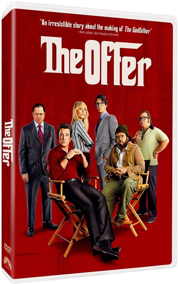 The Offer - TV Mini-Series (4 DVDs)