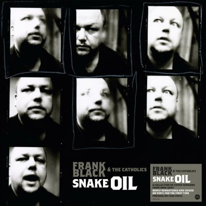Frank Black (Francis Black) - Snake Oil (Black Vinyl, 140 Gramm, LP)
