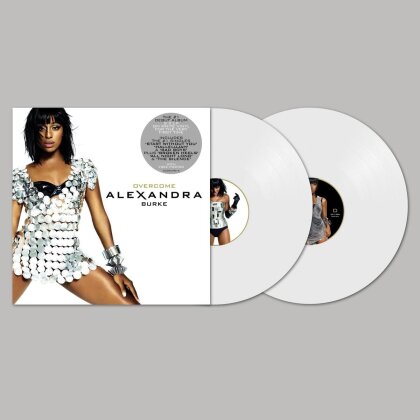 Alexandra Burke (X-Factor) - Overcome (2022 Reissue, Cooking Vinyl, 2 LPs)
