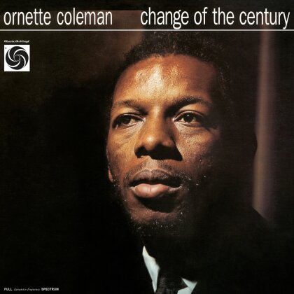 Ornette Coleman - Change Of The Century (2022 Reissue, Music On Vinyl, Limited to 1000 Copies, Gold Vinyl, LP)
