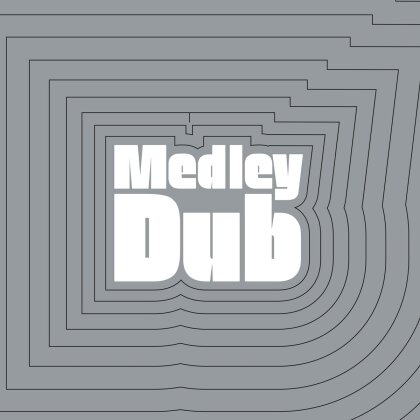 Sky Nations - Medley Dub (Music On Vinyl, Limited to 1000 Copies, Orange Vinyl, LP)