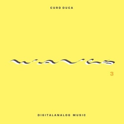 Curd Duca - Waves 3 (2 LPs)