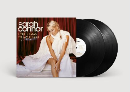Sarah Connor - Christmas In My Heart (2022 Reissue, 2 LPs)
