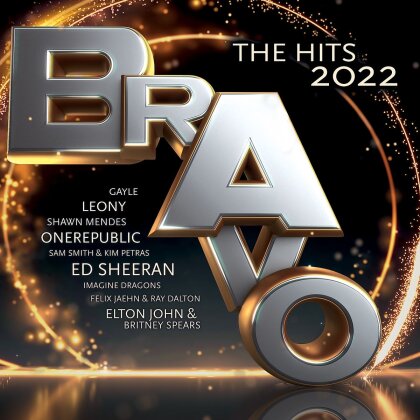 Bravo The Hits 2022 (2 CDs)