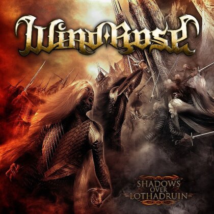 Wind Rose - Shadows Over Lothadruin (2022 Reissue, Napalm)