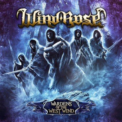 Wind Rose - Wardens Of The West Wind (2 LPs)