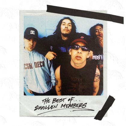 Swollen Member - Best Of (2 CDs)