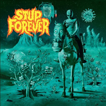 Stupeflip - Stup Forever (LP)