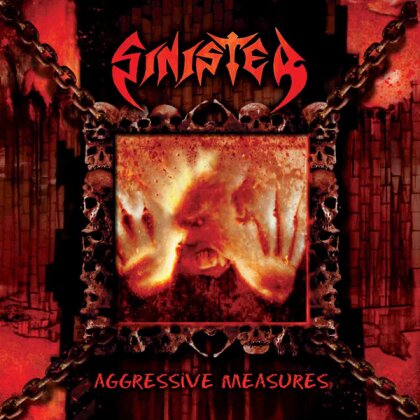 Sinister - Aggressive Measures (2022 Reissue)