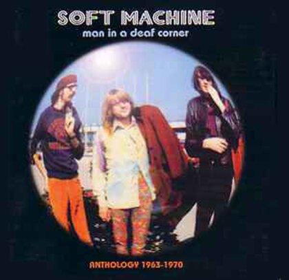 The Soft Machine - Man In A Deaf Corner (2022 Reissue, LP)