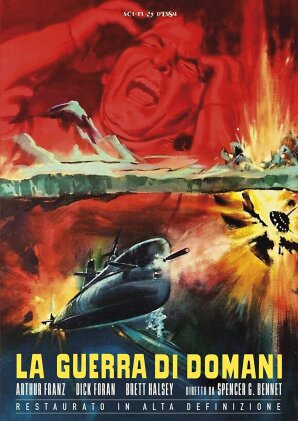 La guerra di domani (1959) (n/b, Edizione Restaurata)