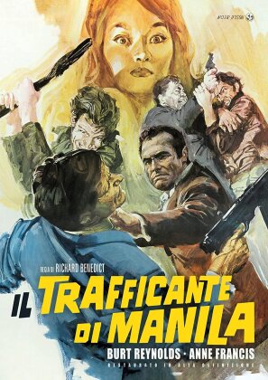 Il Trafficante di Manila (1969) (Edizione Restaurata)