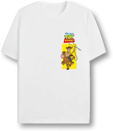 Toy Story Boys T-shirt - Grösse 122/128