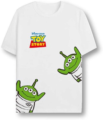 Toy Story aliens boys T-shirt
