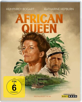 African Queen (1951) (Special Edition)