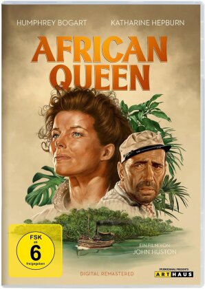 African Queen (1951) (Remastered, Special Edition)