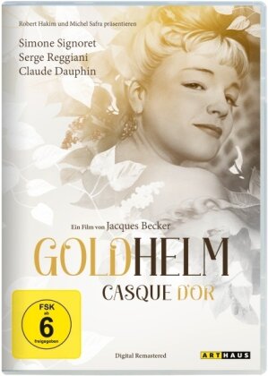 Goldhelm (1952) (Arthaus, Édition 70ème Anniversaire, n/b, Version Remasterisée)