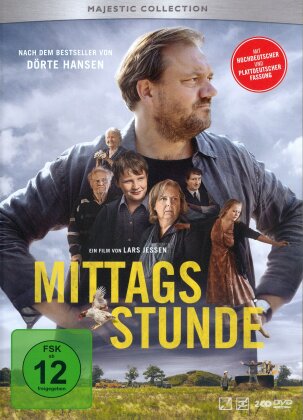 Mittagsstunde (2022) (Majestic Collection, 2 DVDs)
