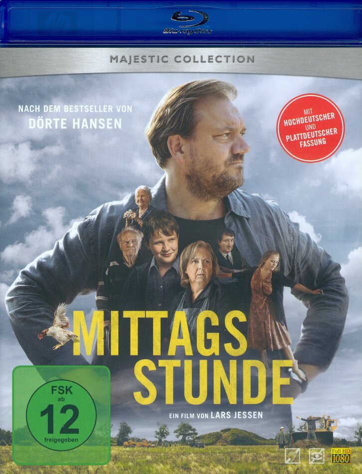 Mittagsstunde (2022) (Majestic Collection)