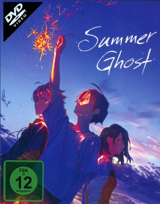Summer Ghost (2021) (Digibook)