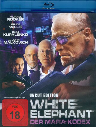 White Elephant - Der Mafia-Kodex (2022) (Uncut)