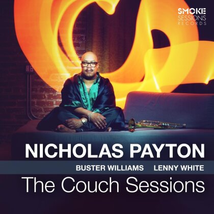 Nicholas Payton - Couch Sessions (Digipack)