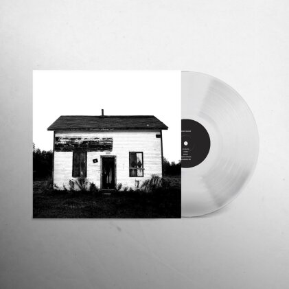 Timber Timbre - Cedar Shakes (Limited Edition, Clear Vinyl, LP)