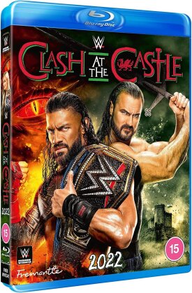 WWE: Clash At The Castle