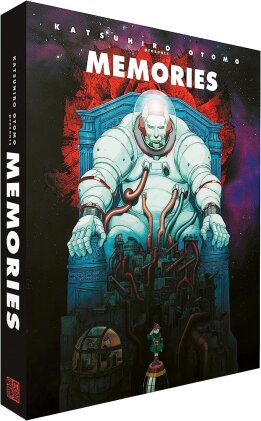 Memories (1995) (Limited Collector's Edition)
