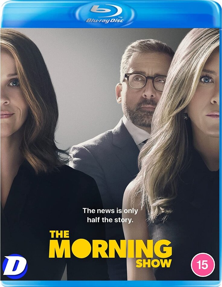 The Morning Show - Season 1 (3 Blu-rays)