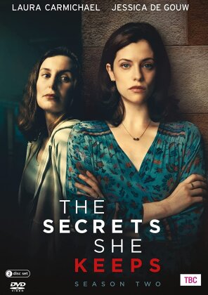 The Secrets She Keeps - Series 2 (2 DVD)