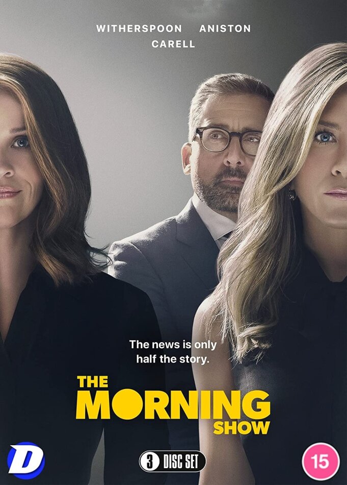 The Morning Show - Season 1 (3 DVDs)