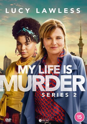 My Life Is Murder - Series 2 (2 DVDs)