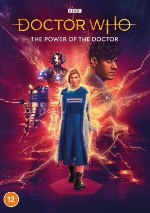 Doctor Who - The Power of the Doctor (BBC)