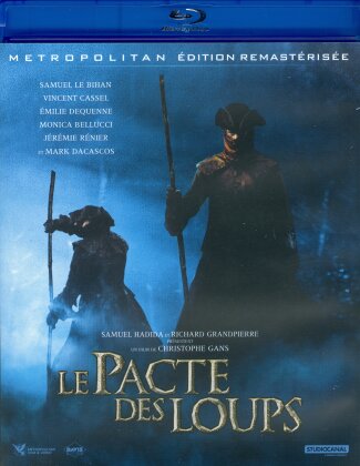 Le pacte des loups (2001) (Versione Lunga, Versione Rimasterizzata)