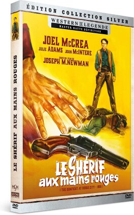 Le sherif aux mains rouges (1959) (Silver Collection, Western de Légende)