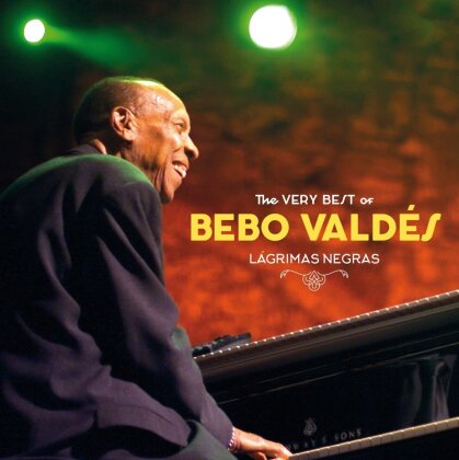 Bebo Valdes Y Su Gran Orquesta & Diego El Cigala - Lagrimas Negras (2022 Reissue)