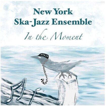 New York Ska Jazz Ensemble - In The Moment
