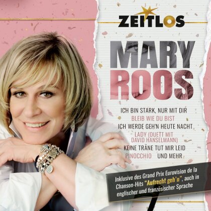 Mary Roos - Zeitlos-Mary Roos