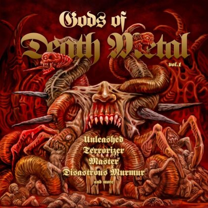 Gods Of Death Metal (Universal)