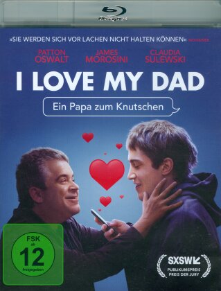 I Love My Dad - Ein Papa zum Knutschen (2022)