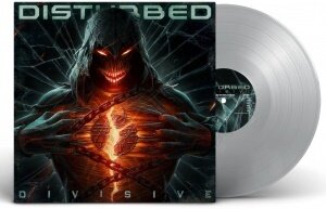 Disturbed - Divisive (Indie Exclusive, 140 Gramm, Silver Vinyl, LP)