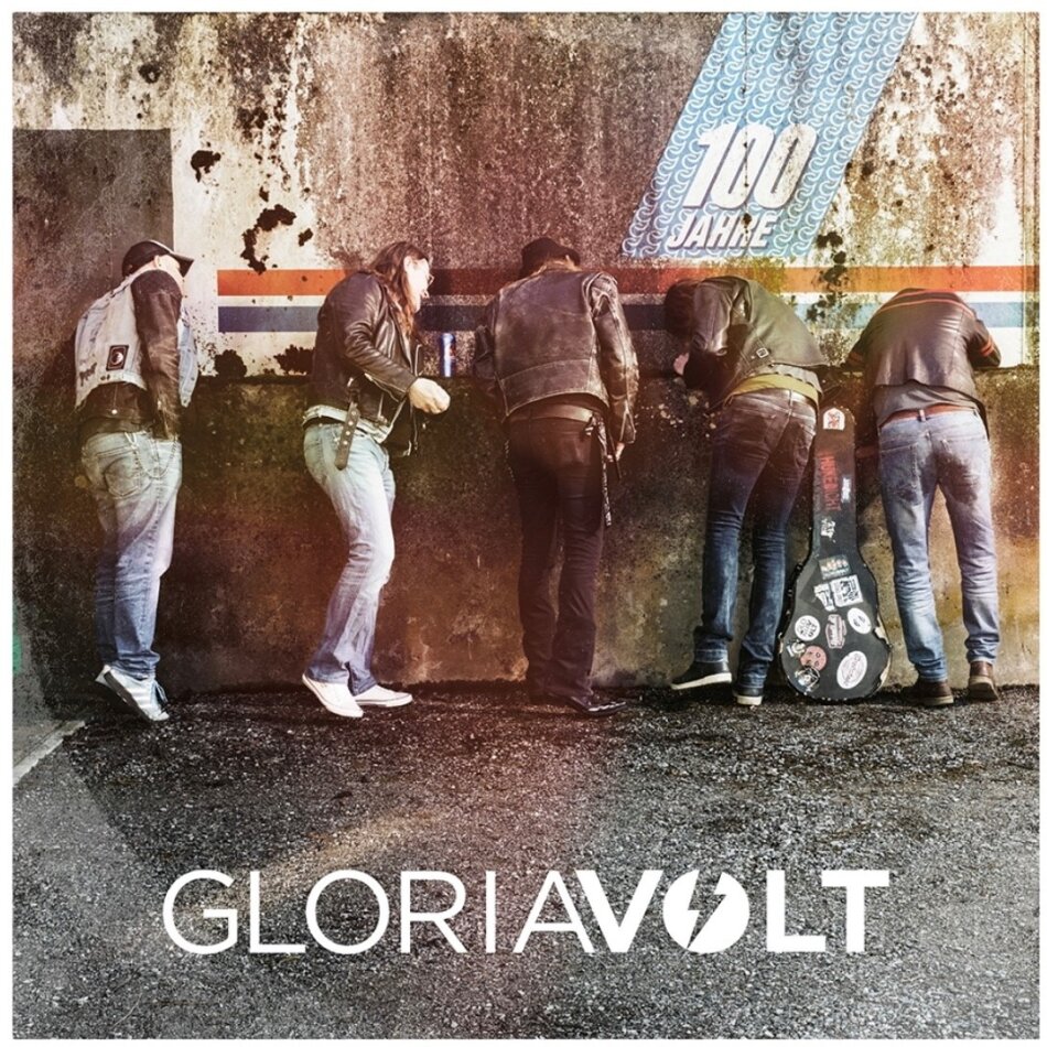 Gloria Volt - 100 Jahre EP (12" Maxi + CD)