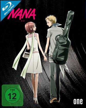 Nana - Staffel 1 - Vol. 1: Episode 01-12 + OVA 1 (2 Blu-rays)