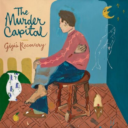 The Murder Capital - Gigi's Recovery (Indie Exlusive, Gatefold, Limited Edition, Pink Vinyl, LP)