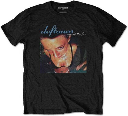 Deftones - Around the Fur (Black) T-Shirt