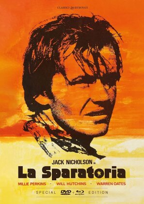 La Sparatoria (1966) (Blu-ray + DVD)