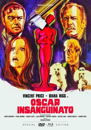Oscar Insanguinato (1973) (Special Edition, Blu-ray + DVD)